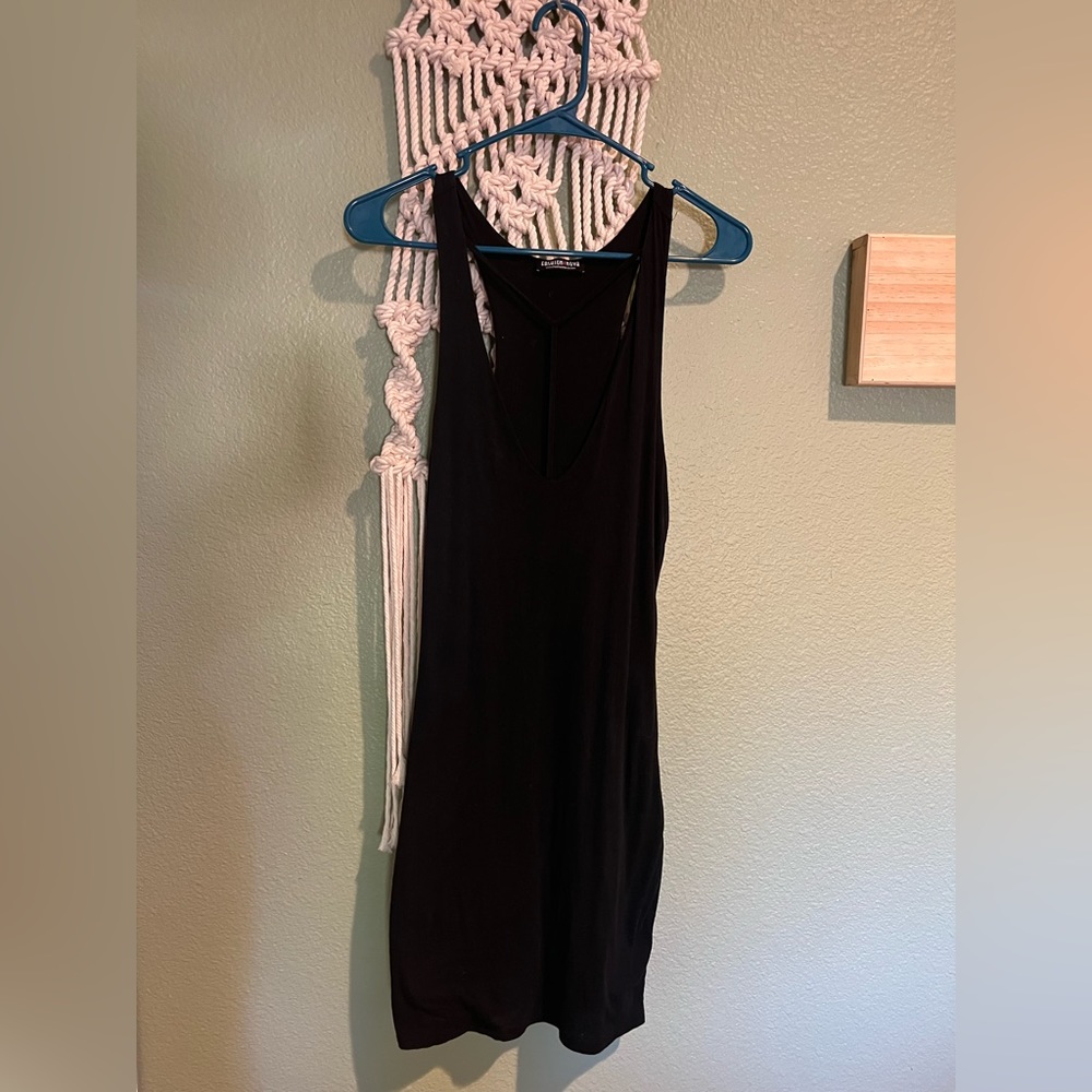 🤩 3/$20 Fashion Nova Black Dress